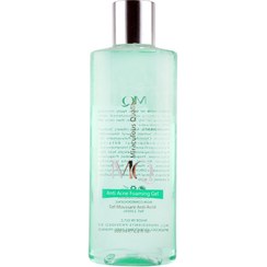 تصویر ژل فوم ضد جوش ام کیو مدل Anti Acne حجم 200 میلی لیتر 