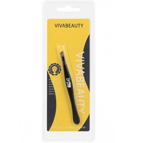 تصویر موچین طرح گربه ویوا بیوتی 