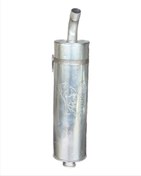 تصویر منبع اگزوز ۲۲۰ بنزی صدای بم و لاکچری 