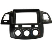 تصویر فریم مانیتور اندروید تویوتا هایلوکس 2008 FRAME TOYOTA HILUX 2008