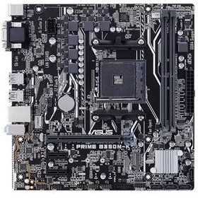 تصویر مادربرد ایسوس مدل ASUS PRIME B350M-K AM4 
