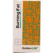 تصویر قرص برنینگ فت گلدن لایف | ۳۰ عدد Golden Life Burning Fat 30 Tabs
