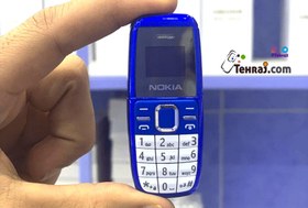 تصویر گوشی نوکیا BM200 Mini | حافظه 32 مگابایت ا Nokia BM200 Mini 32 MB Nokia BM200 Mini 32 MB