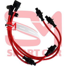 تصویر وایر پژو 405 تقویتی 