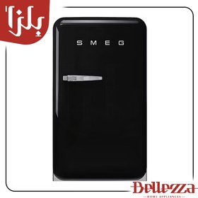 تصویر یخچال اسمگ مدل FAB10 رنگ مشکی 