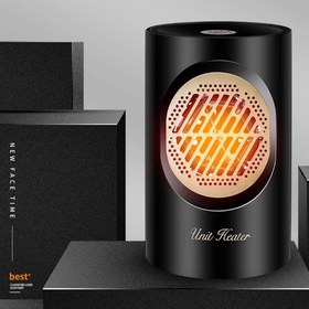 تصویر بخاری برقی مدل Unit Heater 