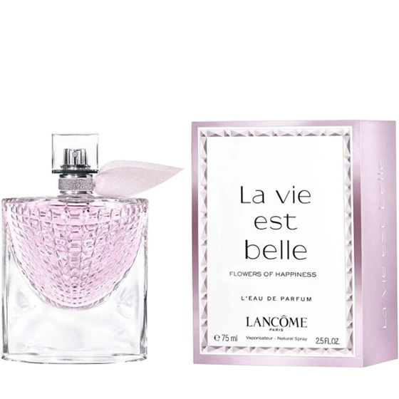 Lancome la vie est belle 2024 happiness