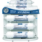 تصویر دستگاه های تصفیه آب هیوندای (HIYUNDAI) مدل H600 اینلاین 