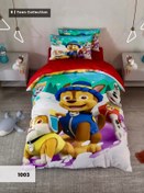 تصویر لحاف نوجوان کارینا تک نفره 