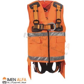 تصویر هارنس کایا مدل P-451 PO Kaya Harness Model P-451 PO