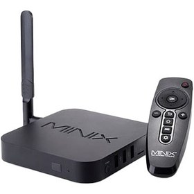 تصویر اندروید باکس مینیکس MINIX Android box NEO X39 