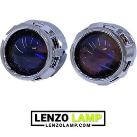 تصویر لنز اسپرت خودرو 002 لنزو 