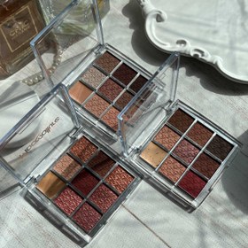 تصویر پالت سایه چشم موکالر 