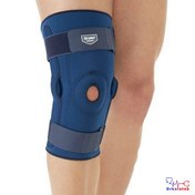 تصویر زانوبند چهار فنره نئوپرن تن یار مدل 5021 