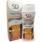 تصویر شامپو روزانه مناسب برای انواع مو اسموت درم Shampoo Daily For All Type Of Hair Smooth Derm 