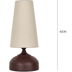 تصویر آباژور رومیزی مدل ۵۱۲ 