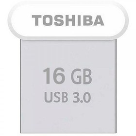 تصویر فلش مموری توشیبا مدل TransMemory U364ظرفیت 16 گیگابایت Toshiba TransMemory U364 Flash Memory - 16GB