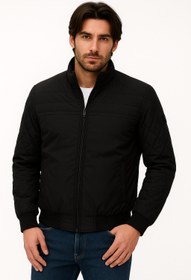 تصویر کاپشن مردانه ترکیه 