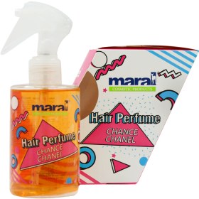 تصویر عطر مو مارال رایحه چنس 200 میل 