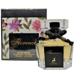 تصویر ادکلن فلورنزا الحمبرا (گوچی فلورا الحمبرا) Florence Alhambra 100mil EDP