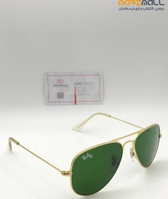 تصویر عینک آفتابی ری بن rb3044 aviator small 