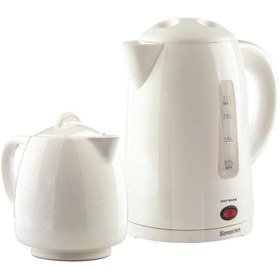 تصویر چای ساز سیماران مدل STM-815 Simaran STM-815 Tea Maker Machine