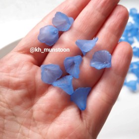 تصویر شکوفه شیپوری مات 