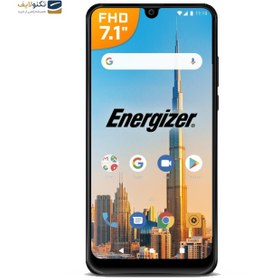 تصویر گوشی موبایل انرجایزر مدل Ultimate U710S دو سیم کارت - ظرفیت 32 گیگابایت - رم 3 گیگابایت Energizer Ultimate U710S 32/3GB