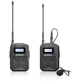 تصویر میکروفن بی سیم بویا BOYA BY-WM6S Wireless Microphone 