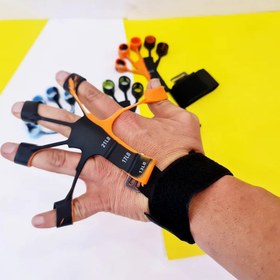 تصویر کش تقویت انگشت و ساعد گریپستر اورجینال ا Gripster Gripster