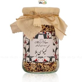 تصویر کینوا رنگی وگان - 600 گرم - بزرگ 