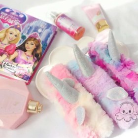 تصویر هدبند یونیکورنی 