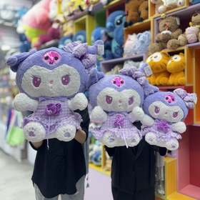 تصویر عروسک کرومی پاپیون به سر 