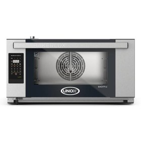 تصویر فر کانوکشن اونوکس مدل XEFT-03EU-ELDP ظرفیت ۳ سینی 