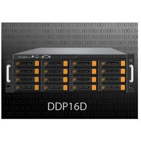 خرید و قیمت ذخیره ساز تحت شبکه برند Dynamic Drive Pool مدل DDP16-D | ترب