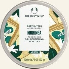 تصویر THE BODY SHOP بدن کره مورینگا 