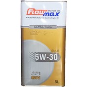 تصویر فلومکس اولترا تک SN 5W-30 کارتن 4 (5لیتر) 