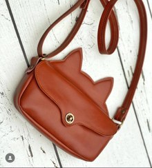 تصویر دوشی روباه Fox bag