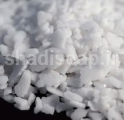 تصویر سود پرک - 1000گرم sodium hydroxid