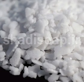 تصویر سود پرک - 1000گرم sodium hydroxid