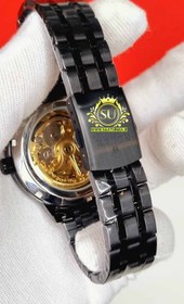 تصویر ساعت مکانیکی کوکی بدون باطری رولکس ROLEX 1970 M4 