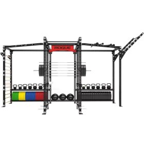 تصویر سازه کراس فیت مرکزی PSD مدل WINGSPAN RIG 