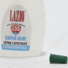 تصویر چسب قطره‌ای فوری لازیو LAZIO L55 LAZIO L 55 Instant Drip Adhesive