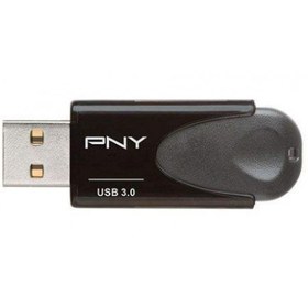 تصویر فلش مموری پی ان وای Turbo Attache 4 USB 3.0 ظرفیت 64 گیگابایت PNY Turbo Attache 4 USB 3.0 64GB Flash Drive