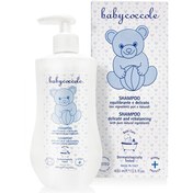 تصویر شامپو سر 400 میل بی بی کوکول Babycoccole 5140.07 