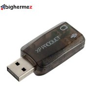 تصویر کارت صدا ایکس پی پروداکت مدل XP-U21 