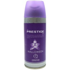 تصویر اسپری بدن زنانه Halloween حجم 150میل پرستیژ Prestige Halloween Body Spray For Women 150ml