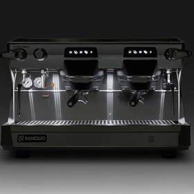 تصویر دستگاه اسپرسوساز صنعتی رنچلیو کلاس 5 دو گروپ Rancilio Classe 5 Espresso Machine 2G