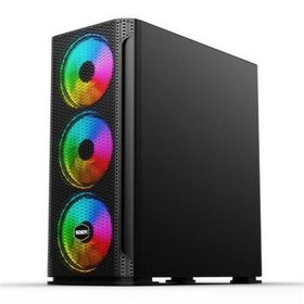 تصویر کیس کامپیوتر گیمینگ ریدمکس مدل F01 Raidmax F01 Gaming Mid Tower Computer Case