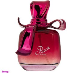 تصویر عطر جیبی زنانه آنیکا (Anika) مدل Ricci Ricci حجم 25 میلی لیتر 